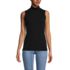 Women's Lightweight Jersey Skimming Sleeveless Mock Neck, Front