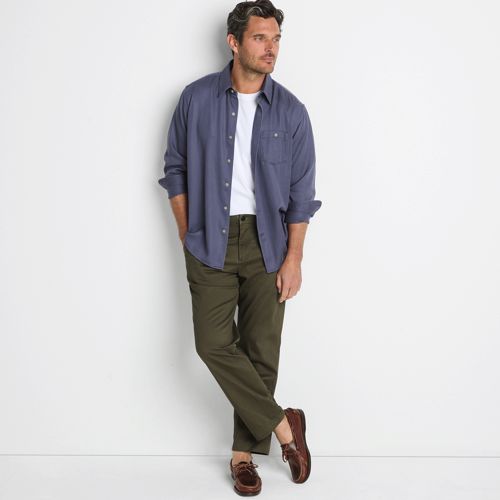 Lands end mens store chinos