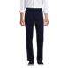 Men's Comfort Waist Traditional Fit Travel Kit Chino Pants, Front