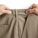 Men's Comfort Waist Traditional Fit Travel Kit Chino Pants, alternative image