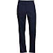 Men's Big and Tall Comfort Waist Traditional Fit Hybrid Chino Pants, Front