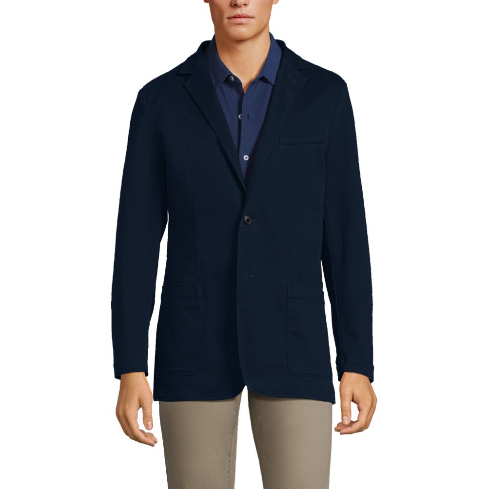 Men's Travel Kit Chino Blazer