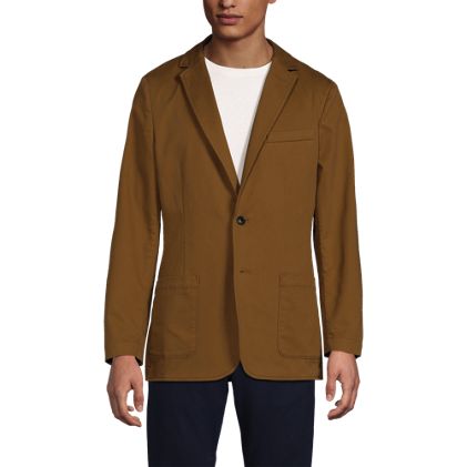 Men's Travel Kit Chino Blazer - image 4