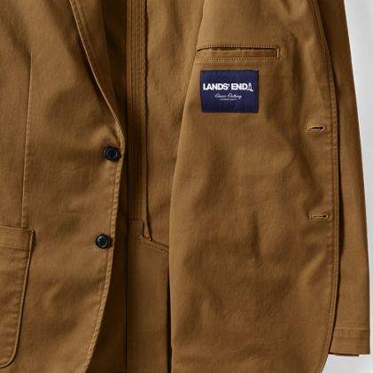 Men's Travel Kit Chino Blazer - image 6