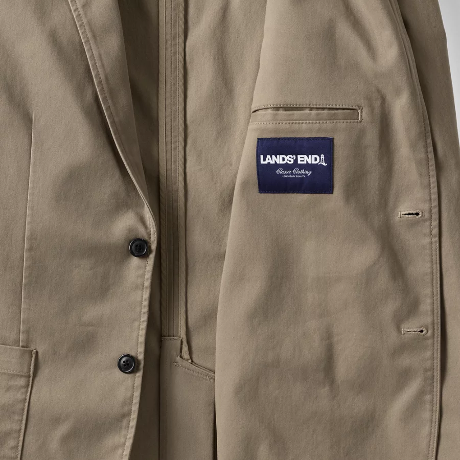 Men's Travel Kit Chino Blazer