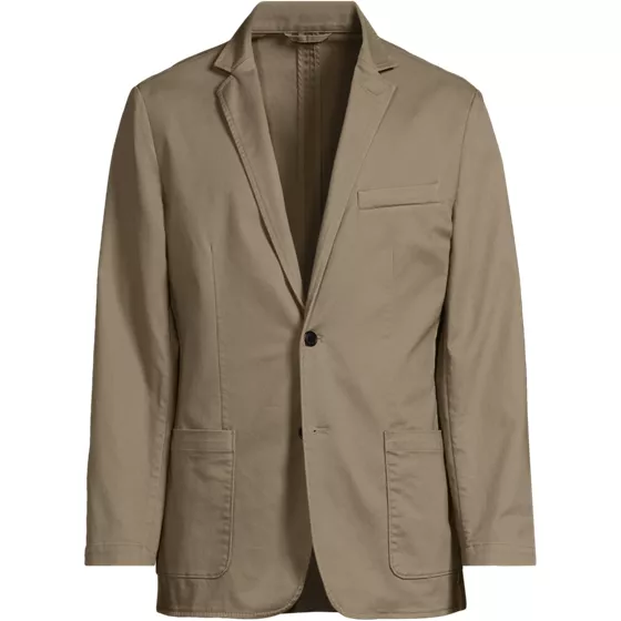 Men's Big Travel Kit Chino Blazer - primary