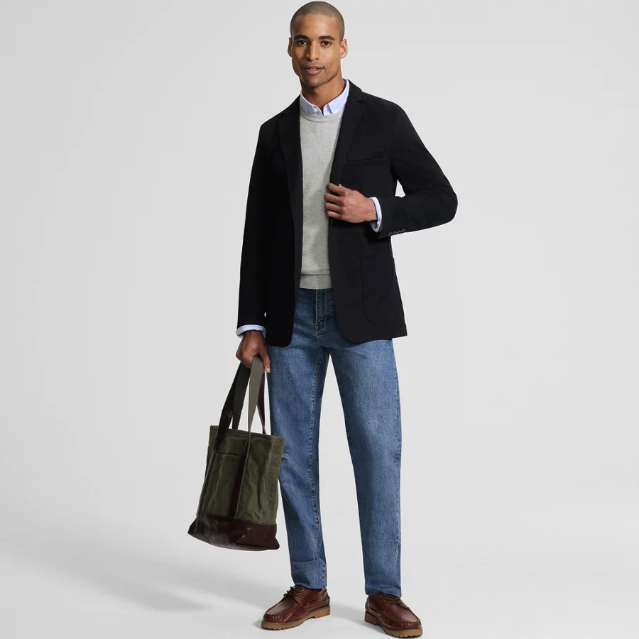 Men's Travel Kit Chino Blazer view 6