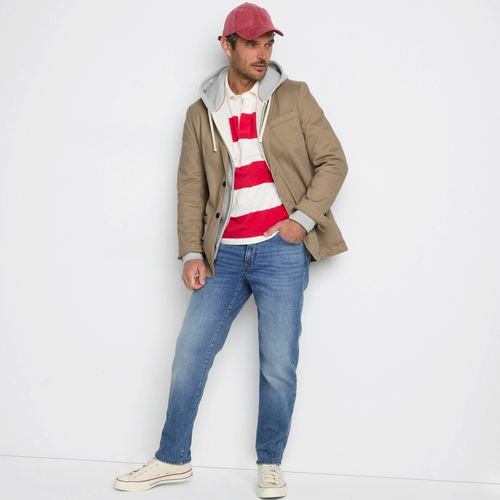 Men's Sport Knit Chore Coat