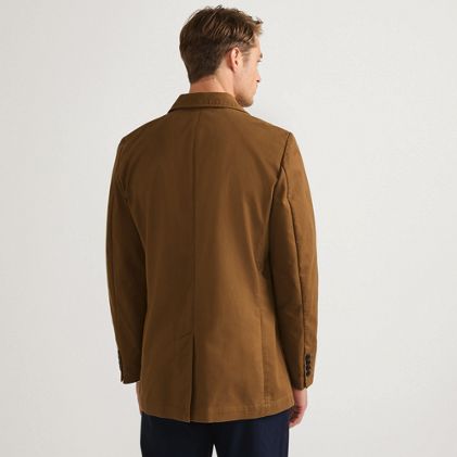 Men's Travel Kit Chino Blazer - image 1