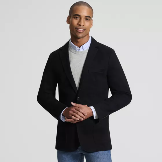 Men's Travel Kit Chino Blazer - primary