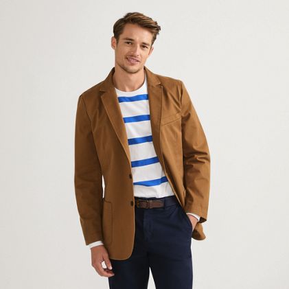 Men's Travel Kit Chino Blazer - image 2