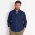 Men's Tailored Fit No Iron Twill Long Sleeve Shirt, alternative image