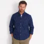 Men's Traditional Fit No Iron Twill Shirt