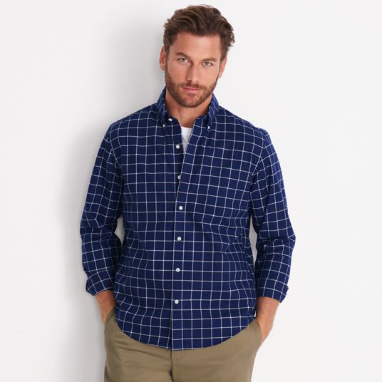 Mens Tailored Fit Tops | Lands' End