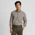 Men's Tailored Fit No Iron Twill Long Sleeve Shirt, alternative image