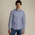 Men's Tailored Fit No Iron Twill Long Sleeve Shirt, Front