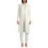 Women's Cozy 3 Piece Pajama Set - Robe Top and Pants, alternative image