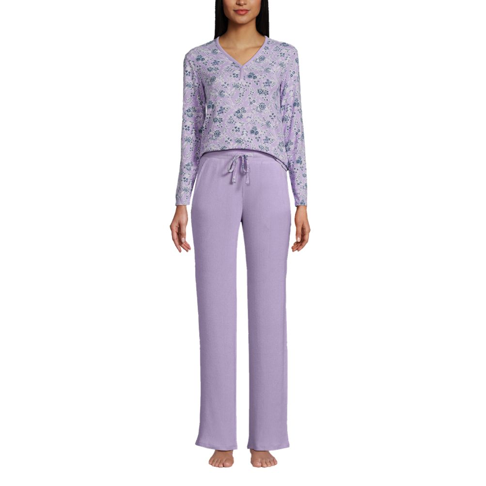 Lands end 2025 petite pajamas