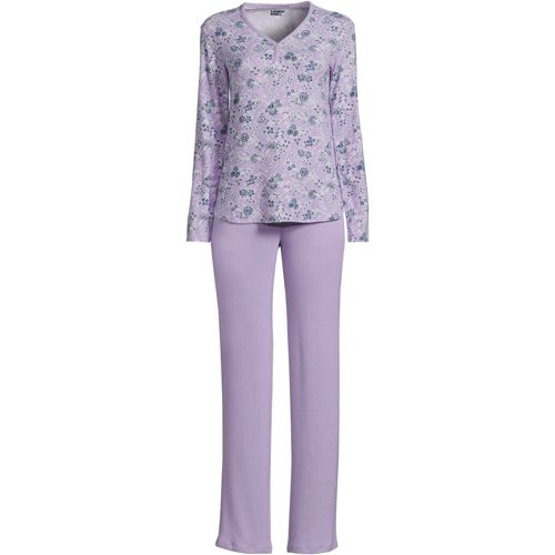 Lait & Co - Fleur SS Nursing PJ Lounge Set in Navy