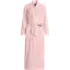 Women's Cozy Plush Long Wrap Robe, Front