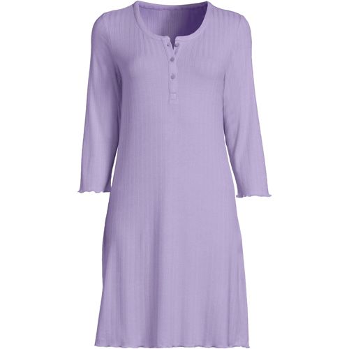 Lands end supima clearance nightdress