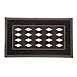 Evergreen Black Scroll Doormat Tray with 4 Assorted Fall and Holiday Inserts, alternative image