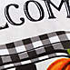 Evergreen 28''x44'' Fall Welcome Pumpkin Truck Outdoor Garden Flag, alternative image