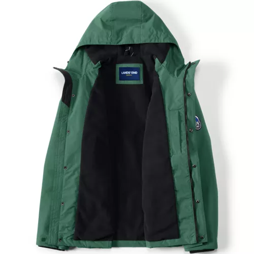 Men's Big and Tall Squall Waterproof Insulated Jacket, alternative image