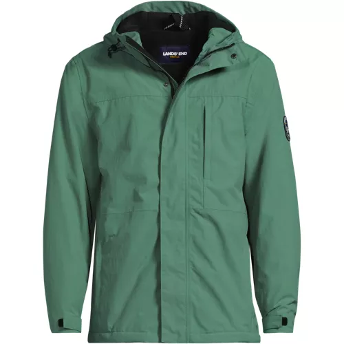 Men's Big and Tall Squall Waterproof Insulated Jacket, Front