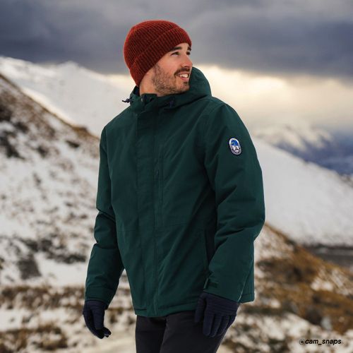 Lands end shop mens winter jackets