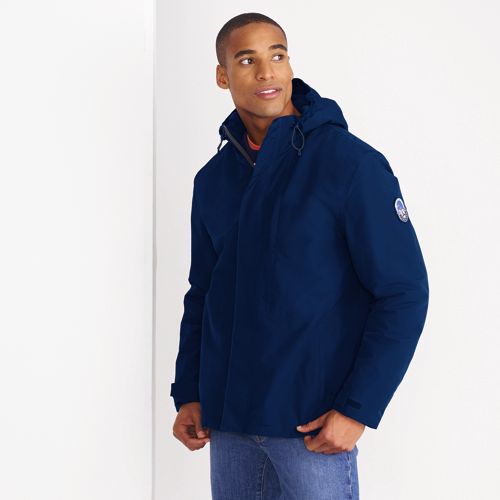 Jacket for cheap cold and rain