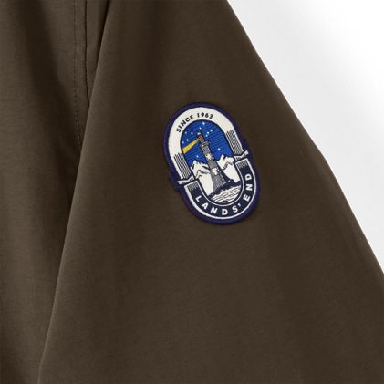 Men's Squall Waterproof Parka - image 4
