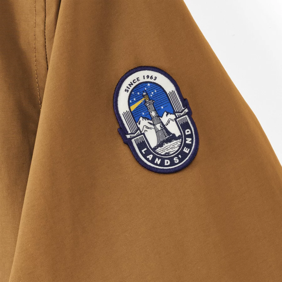 Men's Squall Waterproof Parka