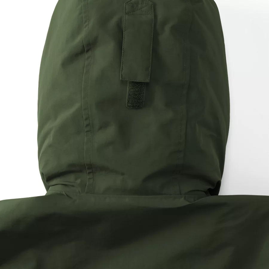 Men's Squall Waterproof Insulated Parka