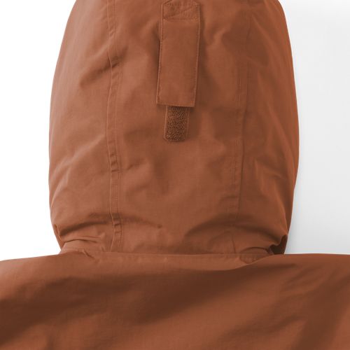 Rich Ginger Brown