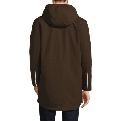 Men's Squall Waterproof Parka - image 1