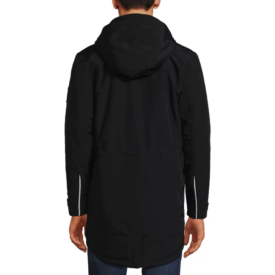 Men's Squall Waterproof Insulated Parka view 1