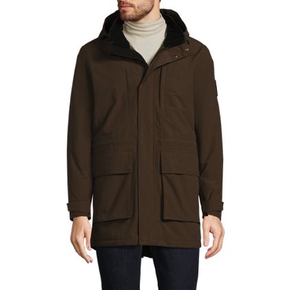 Men's Squall Waterproof Parka - image 2