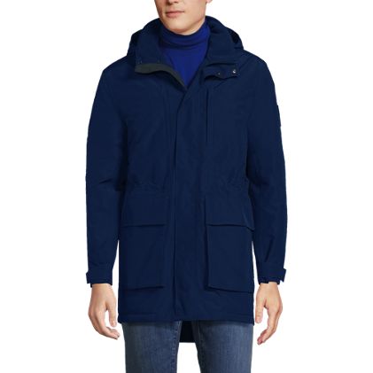Men's Squall Waterproof Insulated Parka - image 4