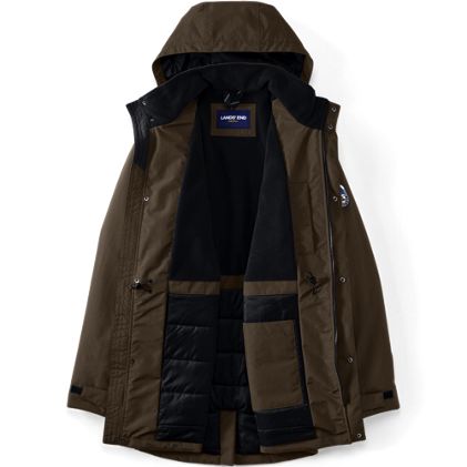Men's Squall Waterproof Parka - image 3