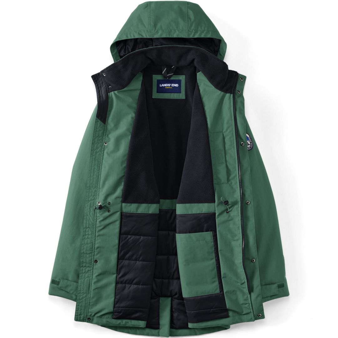 Men's Big and Tall Squall Insulated Waterproof Winter Parka