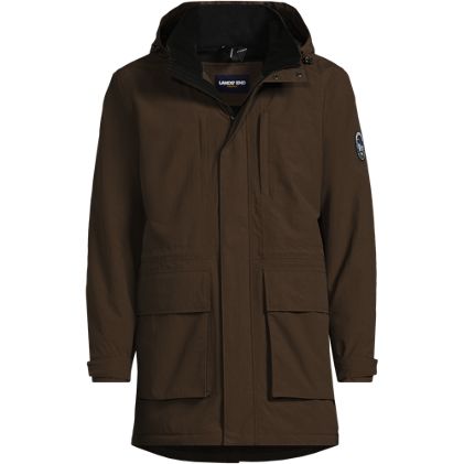 Men's Squall Waterproof Parka - primary
