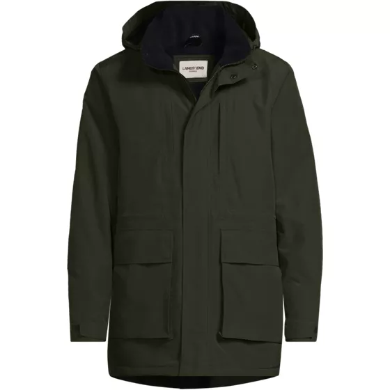 Men's Squall Waterproof Insulated Parka - primary