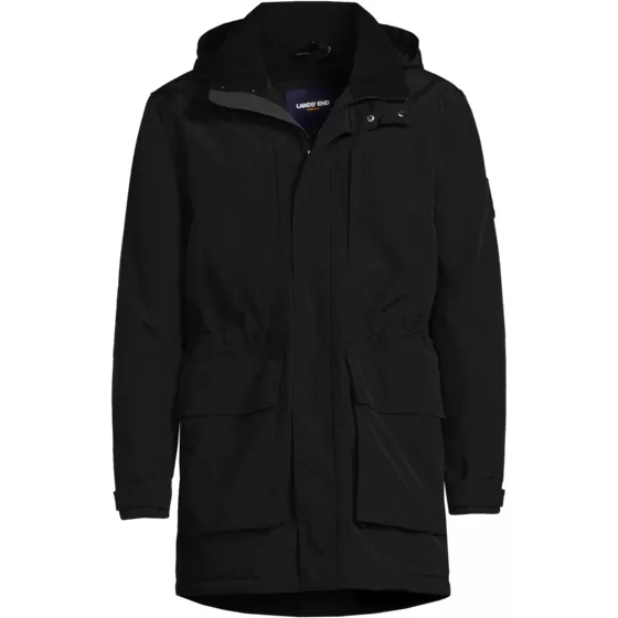 Men's Squall Waterproof Insulated Parka - primary