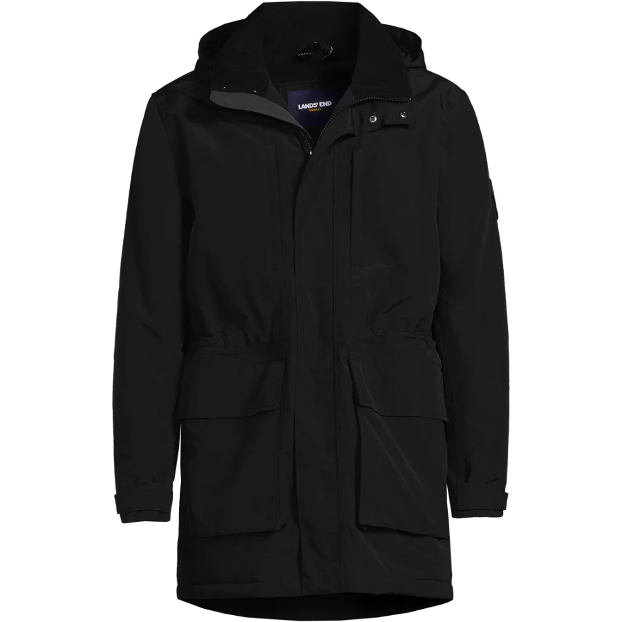 Men's Squall Waterproof Insulated Parka view 3