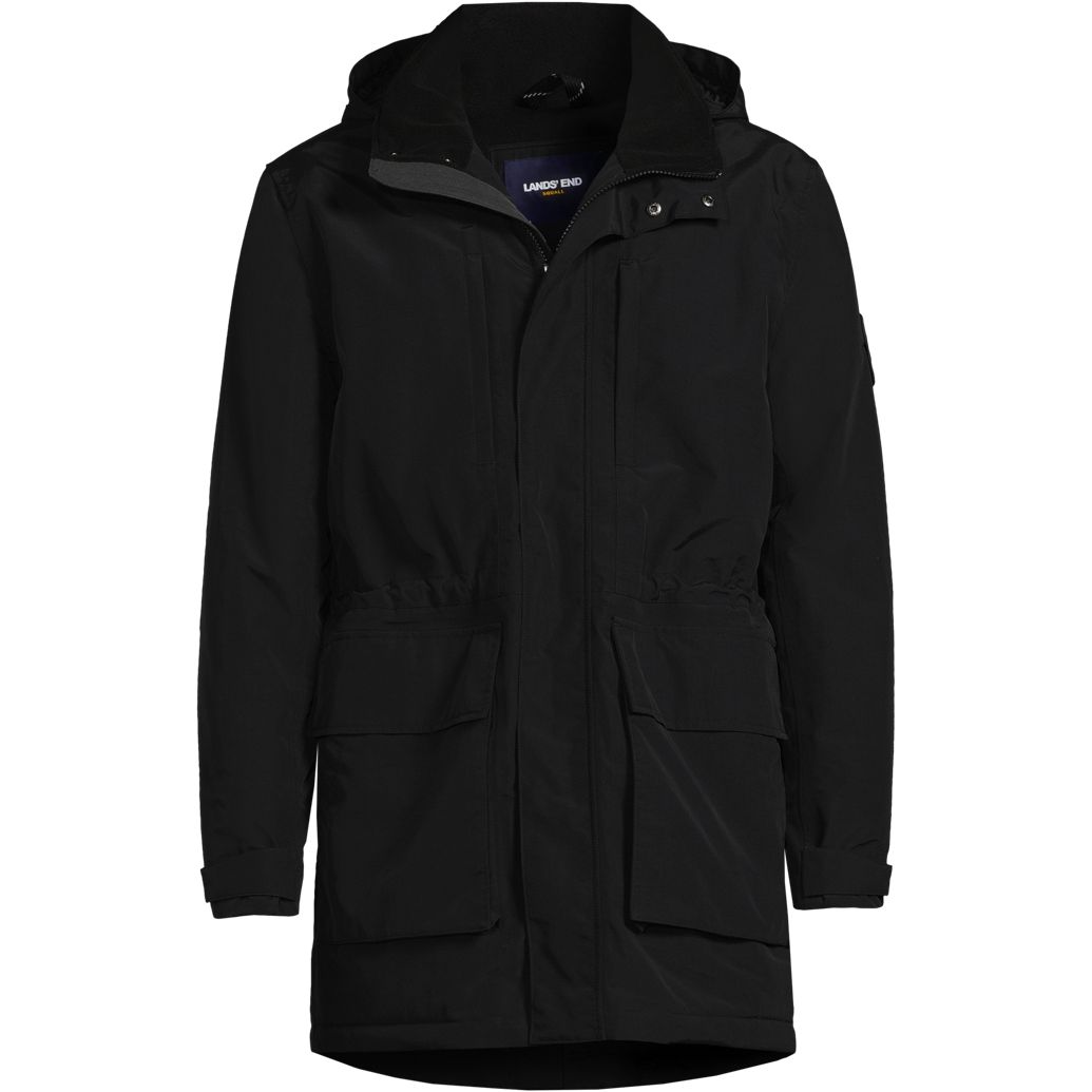 Men's Expedition Waterproof Winter Down Parka