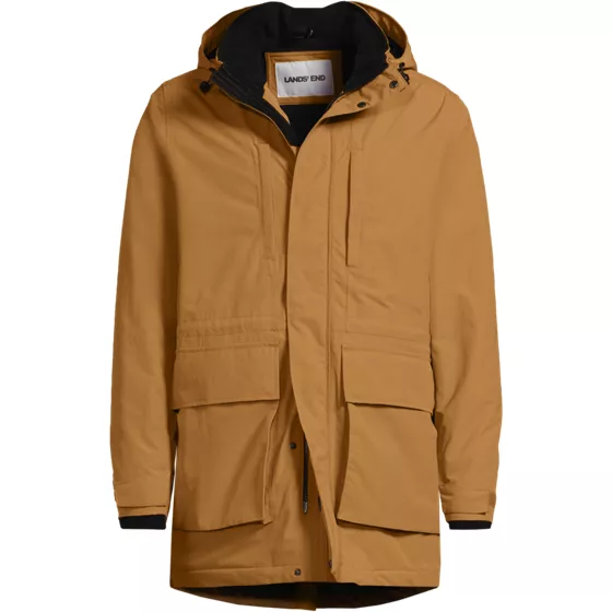 Men's Squall Waterproof Parka - primary