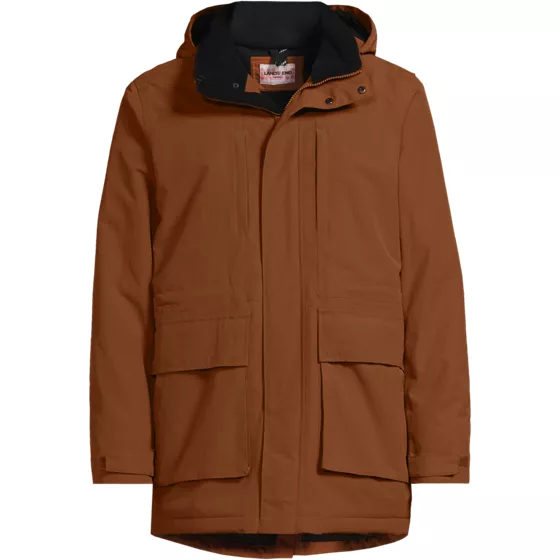 Men's Squall Waterproof Insulated Parka - primary