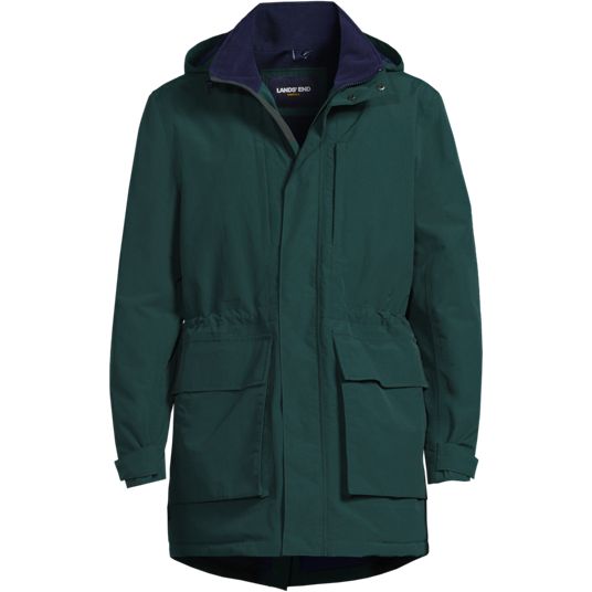 Men s Winter Parkas Lands End