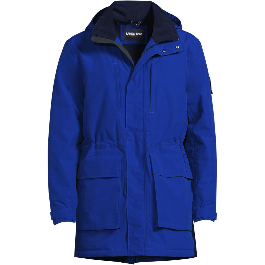 Lands end squall parka mens best sale